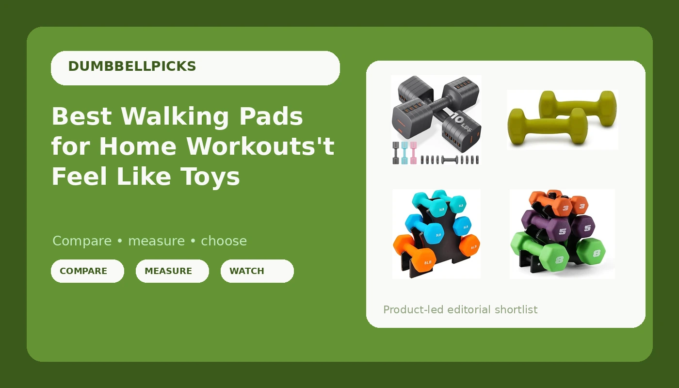 Best Dumbbells for Women: Lighter Sets That Don't Feel Like Toys - DumbbellPicks review with measurements and honest opinion