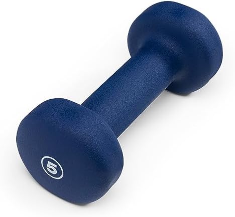 Marcy Colored Neoprene Dumbbell Hand Weights