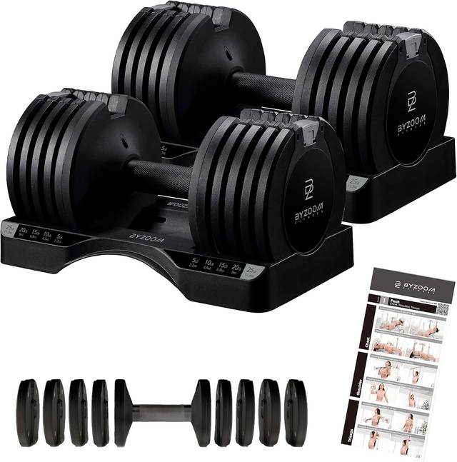 Runner-up: BYZOOM Pure Series (B0CRZ72VYG)