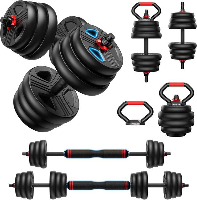 Adjustable vs Fixed Dumbbells: The Honest Trade-Off