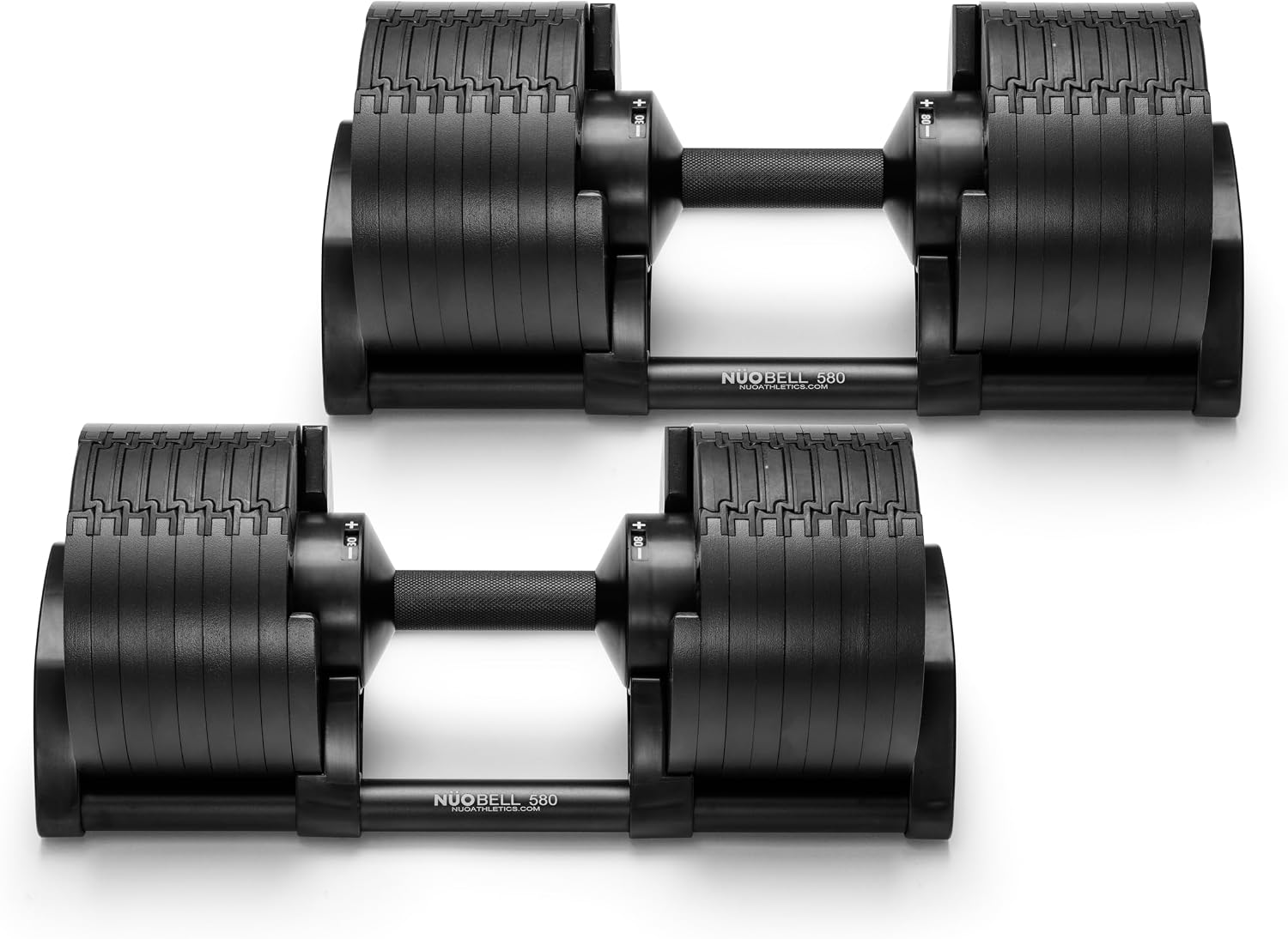 NÜOBELL® Adjustable Dumbbell Set